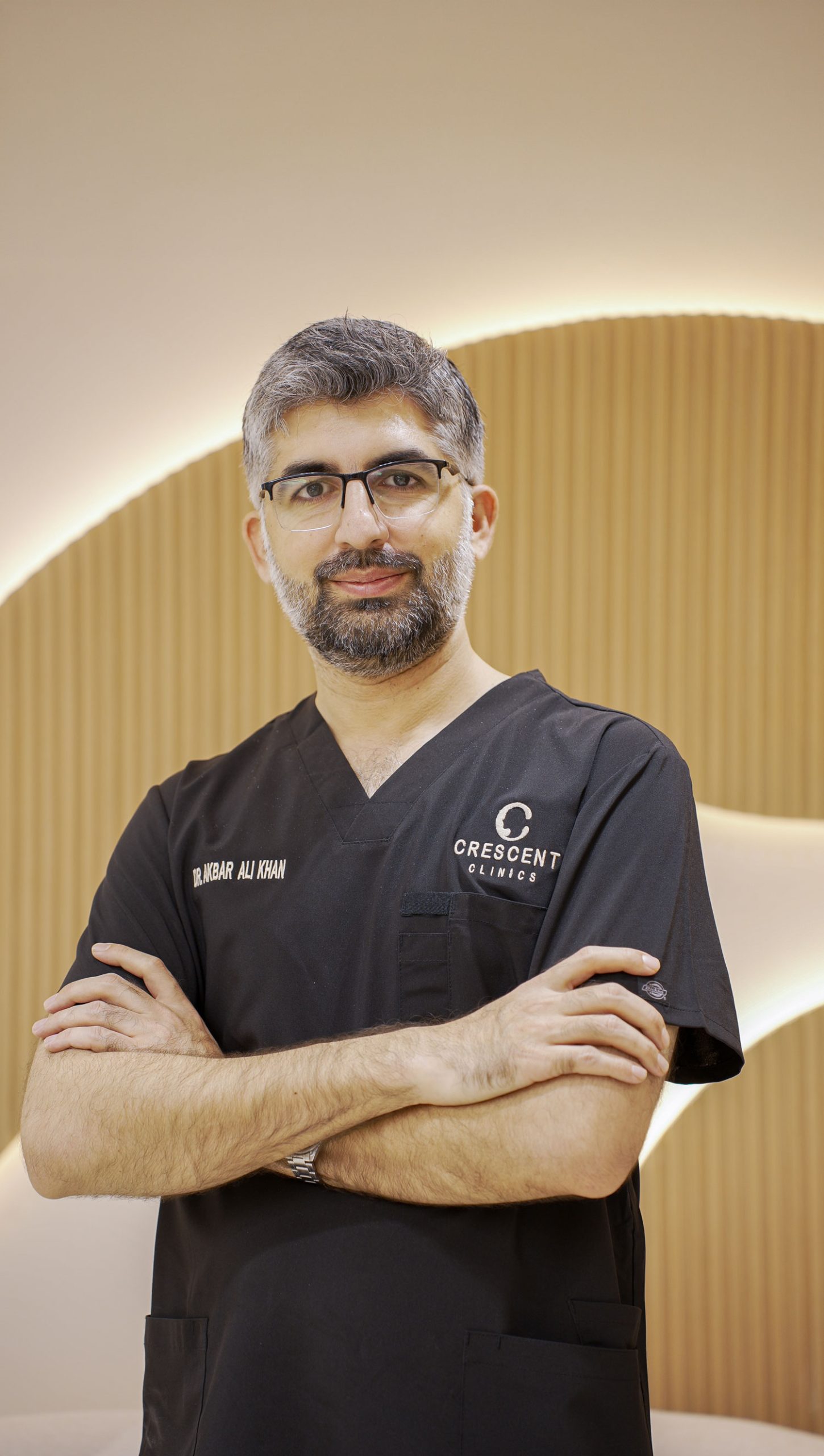 Dr Akbar Ali Khan